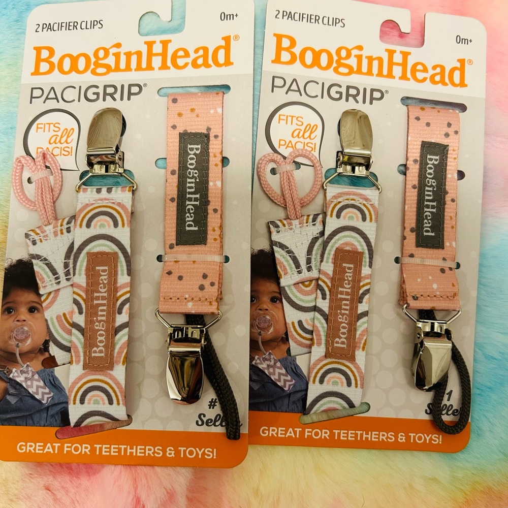 Boogie head